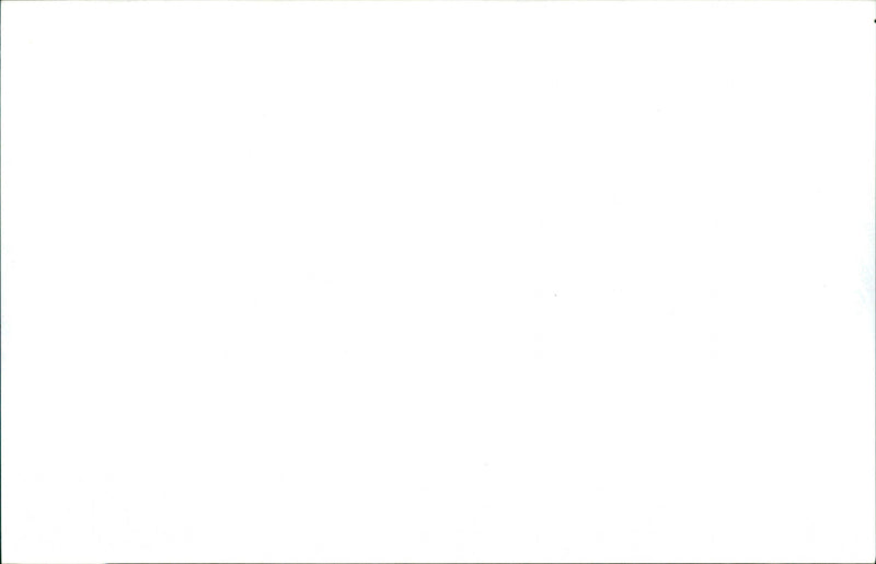 Peta Beckett - Vintage Photograph