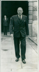 Harold Watkinson - Vintage Photograph