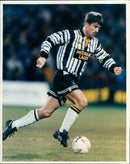 Kevin Wilson - Vintage Photograph