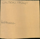 Wilson Philip - Vintage Photograph