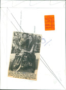 Billy Whitehurst - Vintage Photograph