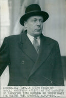 Harold Watkinson - Vintage Photograph