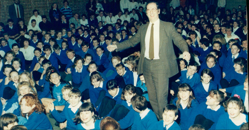 Mr. Patrick Beavis - Vintage Photograph