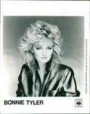 Bonnie Tyler - Vintage Photograph
