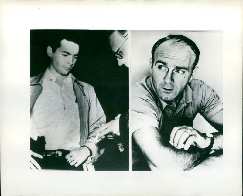 Alfredo Di Stefano - Vintage Photograph