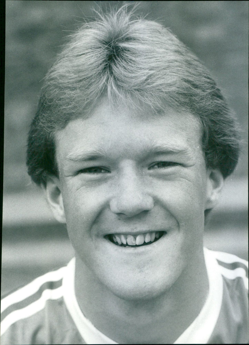 John Williams - Vintage Photograph