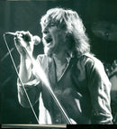 Phil Mogg - Vintage Photograph