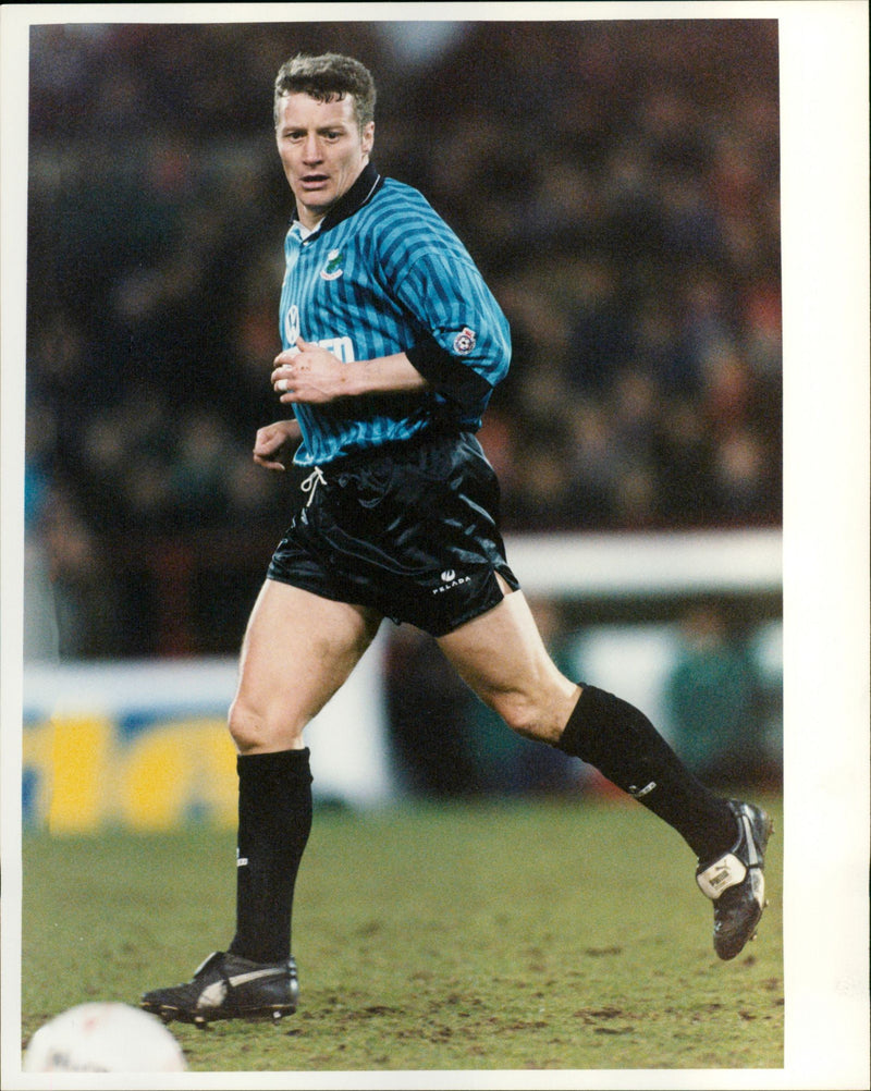 Danny Wilson - Vintage Photograph