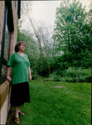 Patricia Tuck - Vintage Photograph