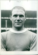 Ray Wilson - Vintage Photograph