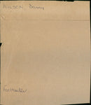 Wilson Danny - Vintage Photograph