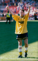 Dean Windass - Vintage Photograph