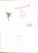 Simon Ward - Vintage Photograph