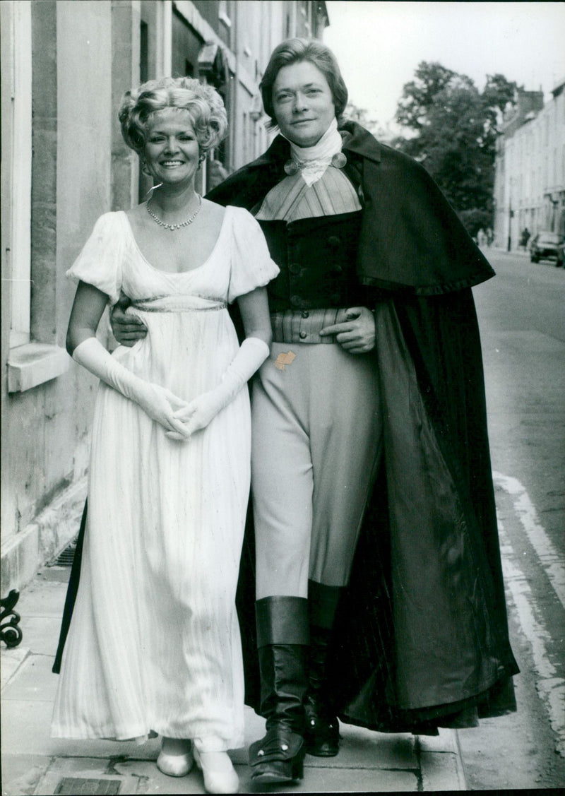 Simon Ward - Vintage Photograph