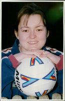 Zoe Warr - Vintage Photograph