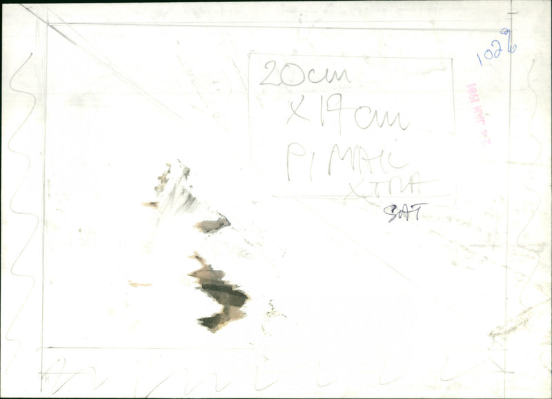 Young Man Reading a CB Book - Vintage Photograph
