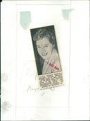 Margaret Tyzach - Vintage Photograph