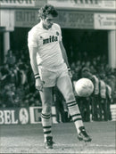 Peter Withe - Vintage Photograph