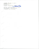 Steve Wall - Vintage Photograph