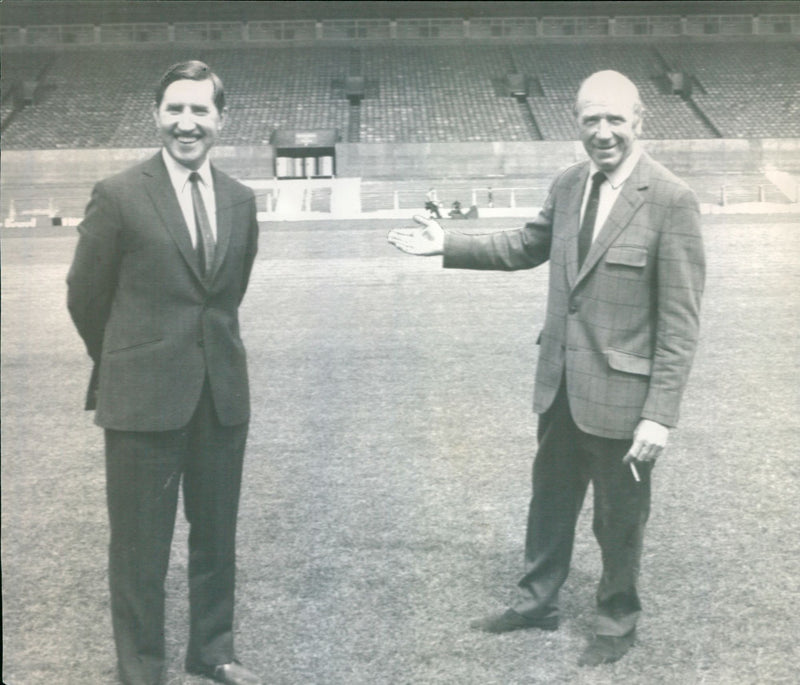 Frank O'Farrell - Vintage Photograph