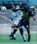 Manny omoyinmi - Vintage Photograph