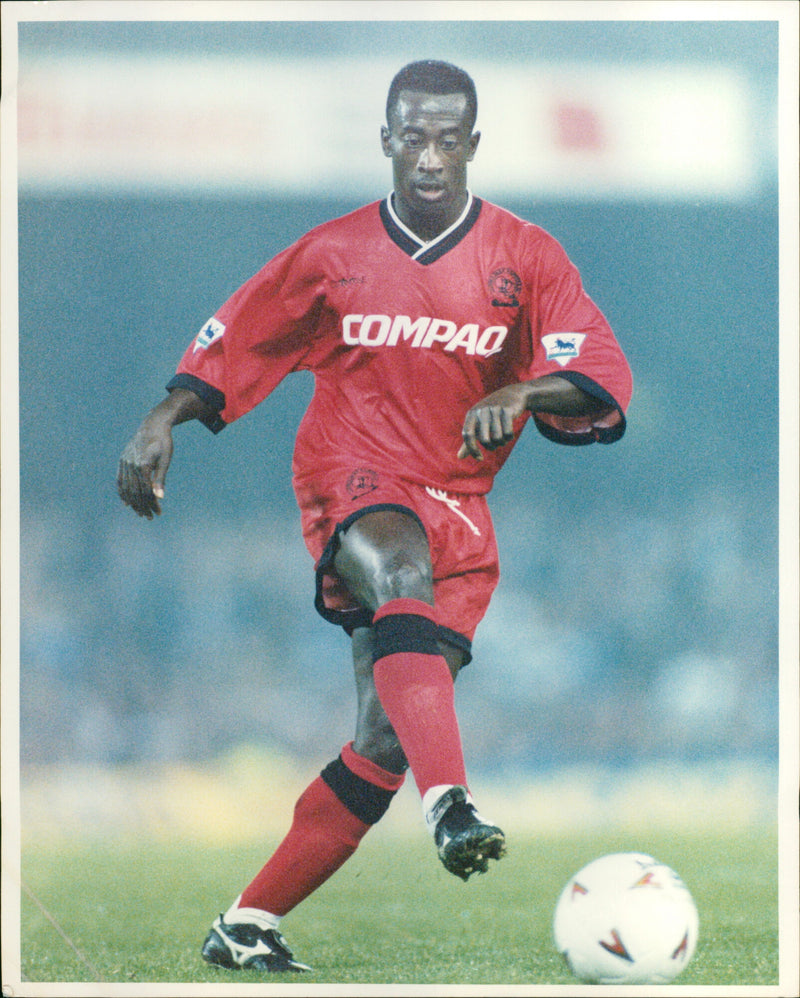 Clive Wilson - Vintage Photograph