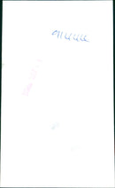 Tony Tysome - Vintage Photograph