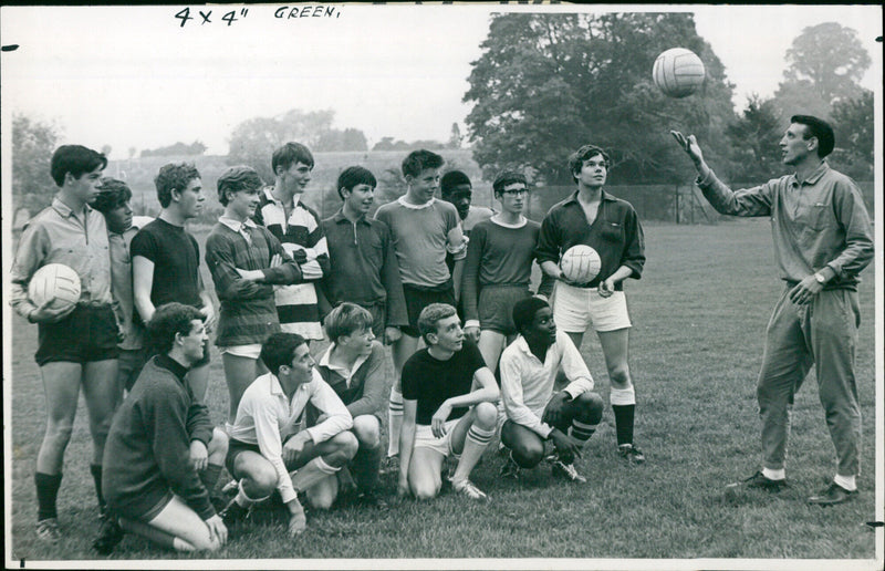 Maurice Kyle - Vintage Photograph
