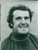 John Burridge - Vintage Photograph