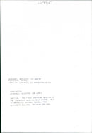 Elizabeth Ballard - Vintage Photograph