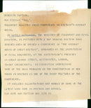 Harold Watkinson - Vintage Photograph