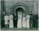 Stokes Dalloway wedding - Vintage Photograph