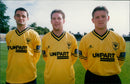 Andy Thomson, Danny Hill, Dean Windass - Vintage Photograph
