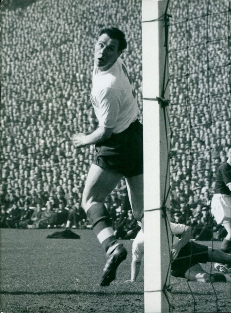 Ramon Wilson - Vintage Photograph