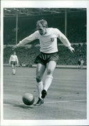 Ray Wilson - Vintage Photograph