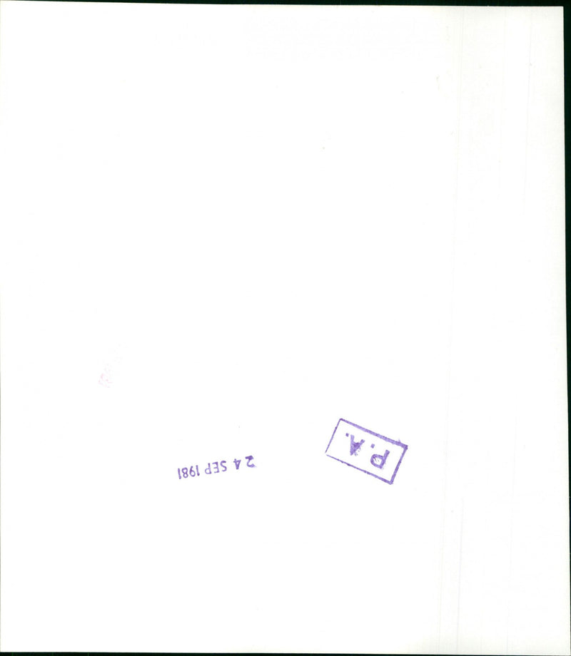 Earl of Warwick - Vintage Photograph