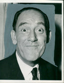 Tommy Trinder - Vintage Photograph