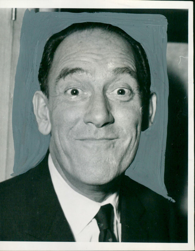 Tommy Trinder - Vintage Photograph