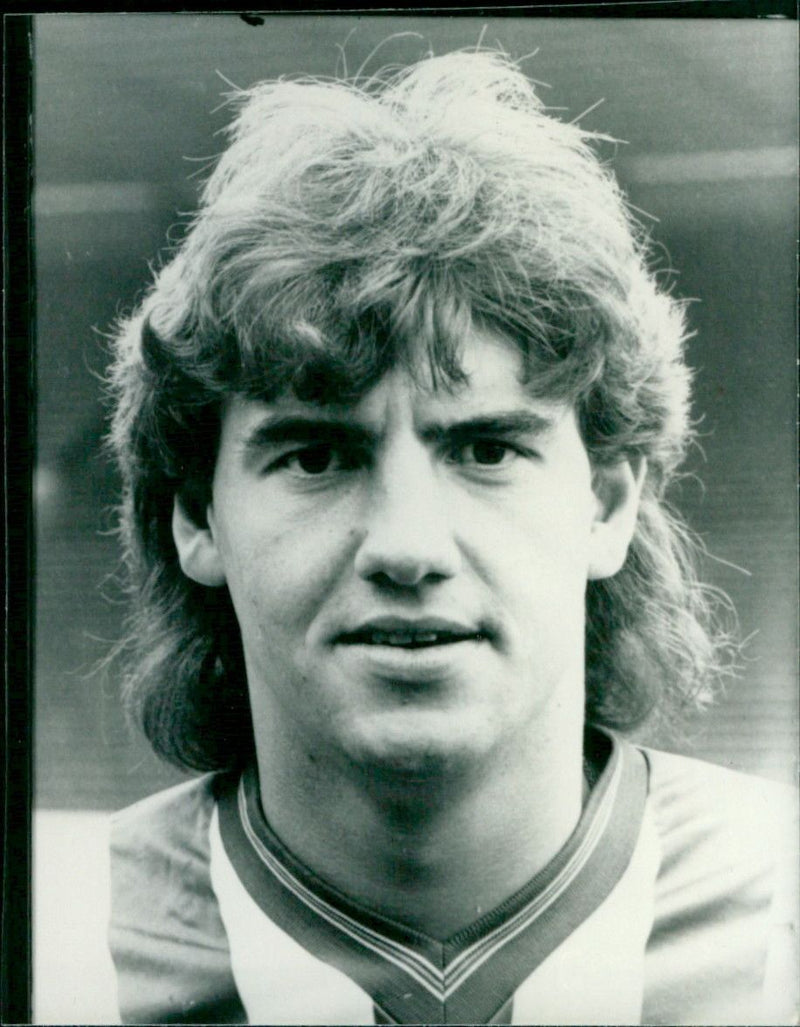 Gavin Oliver - Vintage Photograph