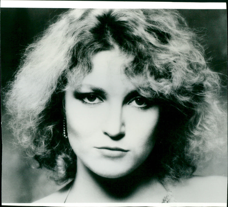 Tanya Tucker - Vintage Photograph