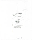 Prince Charles - Vintage Photograph