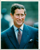 Prince Charles - Vintage Photograph