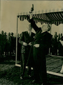 Harold Watkinson - Vintage Photograph