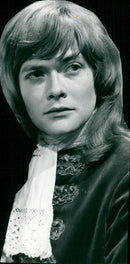 Simon Ward - Vintage Photograph