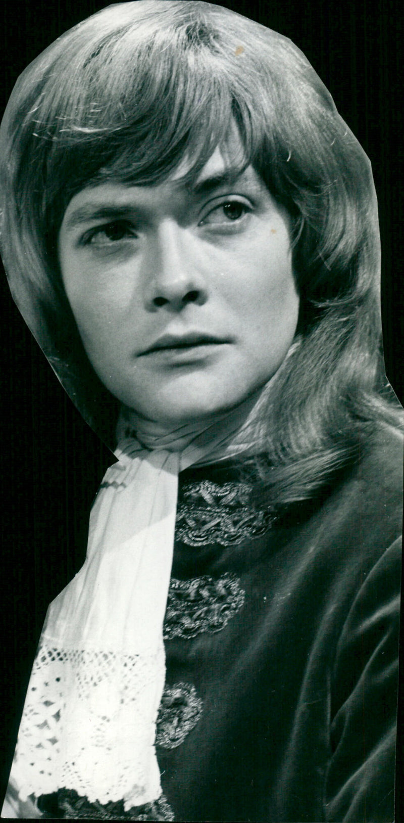 Simon Ward - Vintage Photograph