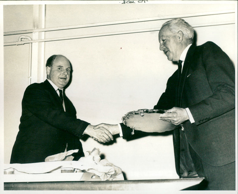 Josep Trueta - Vintage Photograph