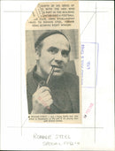 Ronnie Steele - Vintage Photograph