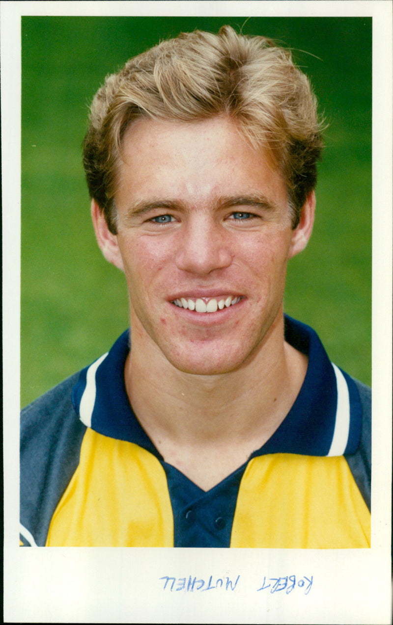 Robert Mutchell - Vintage Photograph