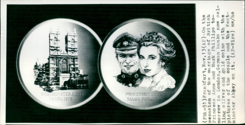 Princess Anne - Vintage Photograph