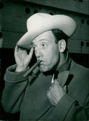 Tommy Trinder - Vintage Photograph